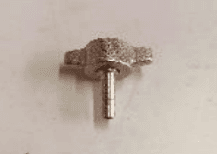 Πεταλούδα κομφλέρ αέρος M16x1.5-Φ6