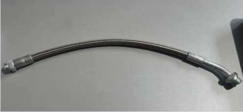 Μαρκούτσι τεφλόν σκληρό 1/2 Α-ημιγωνία 15L 0,55 m