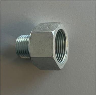 Μούφα (συστολή) Αγγλίας Α-Θ 12x1.5-16x1.5 VOSS