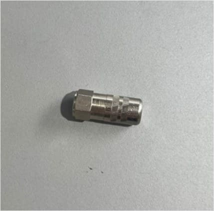 Grease coupler