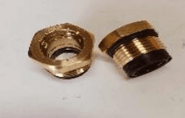 Αντάπτορας MAN ορειχάλκινος M22x1.5