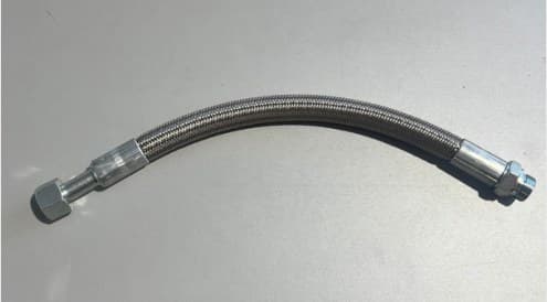 Μαρκούτσι τεφλόν εύκαμπτο 1/2 Α-Θ 16L - MAN 0,41 m