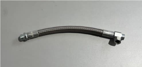 Μαρκούτσι τεφλόν εύκαμπτο 5/8 Α 15L - Α-Θ 16x1.5 - Volvo κινέζικο 0,35 m