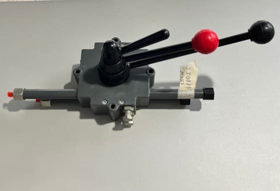 Control lever 71102C (12 cm)
