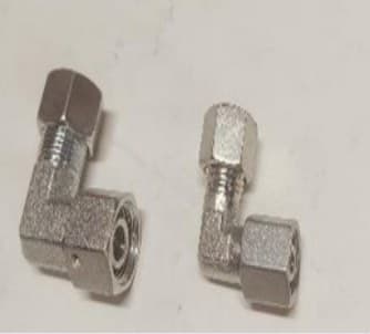 Γωνία Α-Θ (τρελό) M16x1.5 - 10L – κομπλέ
