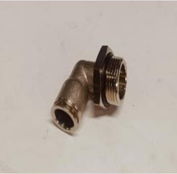 Γωνία βάσεως BSP μεταλλική αυτόματη Φ10-M12x1.5