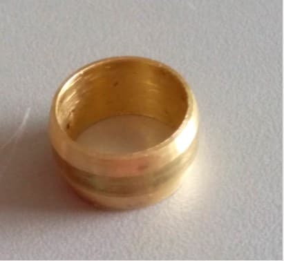 Brass ferrule 1/2