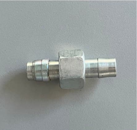 Ρακόρ θηλυκό με ουρά 16x1.5 - 3/8