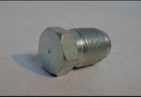 Brake plug 12x1