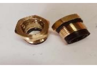 MAN BRASS ADAPTER AM19216