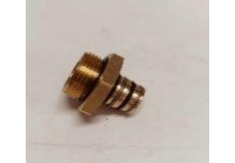 BSP ADAPTER BRASS MALE THREAD AD1941005