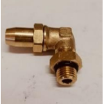 Base cylindrical connector inches SF-040618
