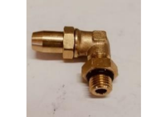 Base cylindrical connector inches SF-040618