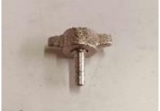 AIR BUTTERFLY COUPLER HN1661606