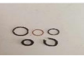 SET OF RUBBER BANDS VOSS SR16522