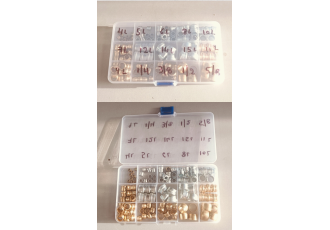 SET OF RUBBER BANDS VOSS SR16522